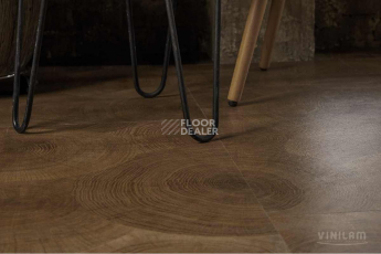 Vinilam Ceramo Stone 2,5 мм 61601 Дуб Натуральный фото 2 | FLOORDEALER